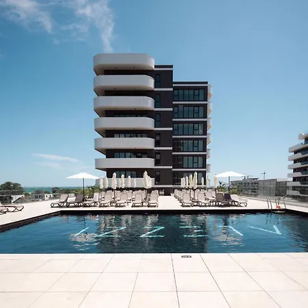 Appartement Seaside In Odyssey Pools And Parking
