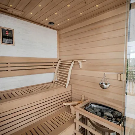 Seaside In Odyssey Pools And Parking Appartement *